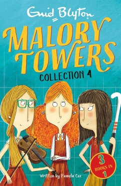 Malory Towers Collection 4 (eBook, ePUB) - Blyton, Enid