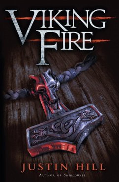 Viking Fire (eBook, ePUB) - Hill, Justin