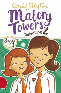Malory Towers Collection 2 (eBook, ePUB) - Blyton, Enid