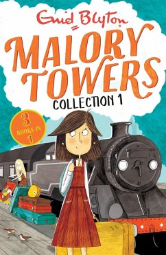 Malory Towers Collection 1 (eBook, ePUB) - Blyton, Enid