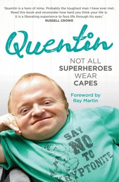 Not All Superheroes Wear Capes (eBook, ePUB) - Kenihan, Quentin