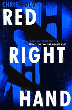Red Right Hand (eBook, ePUB) - Holm, Chris