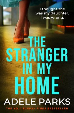 The Stranger In My Home (eBook, ePUB) - Parks, Adele