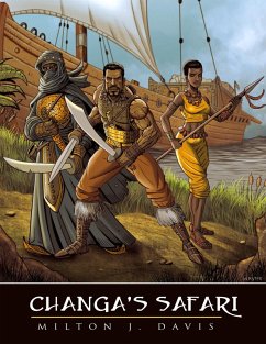 Changa's Safari (eBook, ePUB) - Davis, Milton