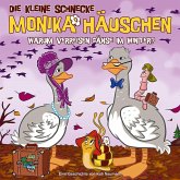 Warum verreisen Gänse im Winter? / Die kleine Schnecke, Monika Häuschen, Audio-CDs 46