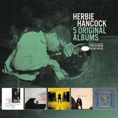5 Original Albums - Hancock,Herbie