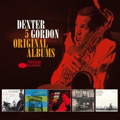 5 Original Albums - Gordon,Dexter