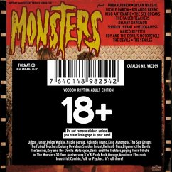 30 Years Anniversary Tribute Album: The Monsters - Diverse