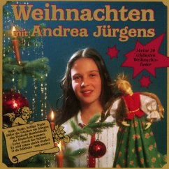 Weihnachten Mit Andrea Jürgens - Jürgens,Andrea