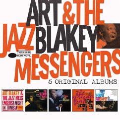 5 Original Albums - Blakey,Art