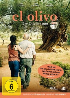 El Olivo - Der Olivenbaum - Castillo,Anna