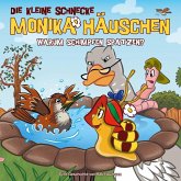 Warum schimpfen Spatzen? / Die kleine Schnecke, Monika Häuschen, Audio-CDs 45