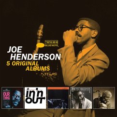 5 Original Albums - Henderson,Joe