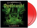 Live At The Slaughterhouse (Gtf. Red 2-Lp)