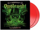 Live At The Slaughterhouse (Gtf. Red 2-Lp)