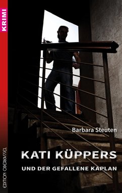 Kati Küppers und der gefallene Kaplan / Küsterin Kati Küppers Bd.1 (eBook, ePUB) - Steuten, Barbara