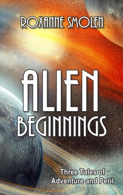 Cover Alien Beginnings (eBook, ePUB)