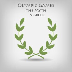 Olympic Games the Myth in Greek (MP3-Download) - Angelou, Tina