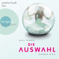 Die Auswahl / Cassia & Ky Bd.1 (Gekürzte Lesung) (MP3-Download) - Condie, Ally