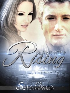 Cover Silver Wolf Rising (Wolves of Fenrir, #3) (eBook, ePUB)