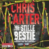 Die stille Bestie / Detective Robert Hunter Bd.6 (MP3-Download)