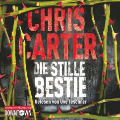 Die stille Bestie / Detective Robert Hunter Bd.6 (MP3-Download) - Carter, Chris