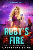 Ruby's Fire (A Fireseed book, #2) (eBook, ePUB)