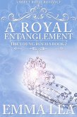 A Royal Entanglement (The Young Royals, #2) (eBook, ePUB)