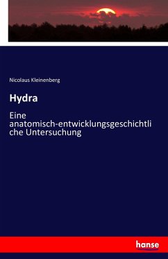 Hydra - Kleinenberg, Nicolaus