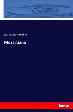 Cover Mozartiana