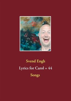 Lyrics for Carol + 44 (eBook, ePUB)
