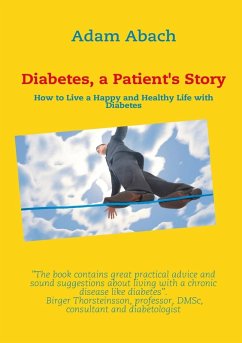 Diabetes, a Patient's Story (eBook, ePUB)
