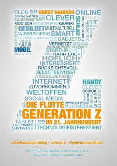 Die flotte Generation Z im 21. Jahrhundert (eBook, ePUB)
