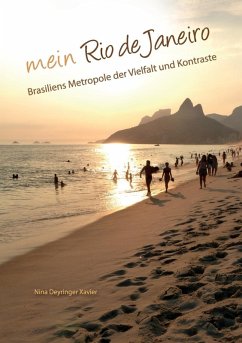 Mein Rio de Janeiro (eBook, ePUB) - Deyringer Xavier, Nina