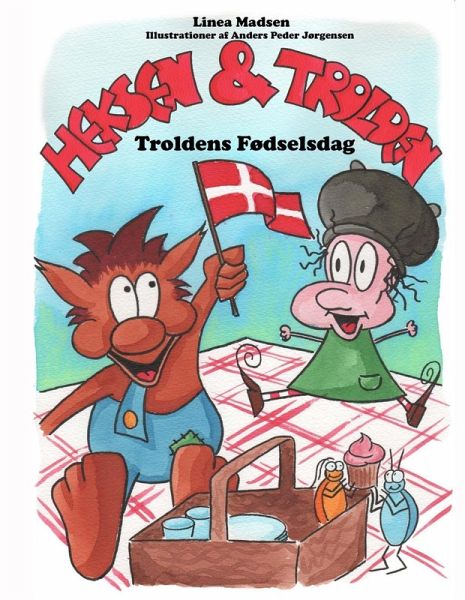 Heksen og trolden (eBook, ePUB)