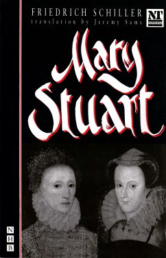 Mary Stuart (NHB Classic Plays) (eBook, ePUB) - Schiller, Friedrich