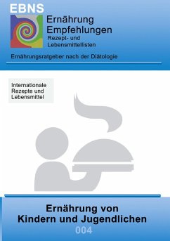 Ernährung von Kindern und Jugendlichen (eBook, ePUB) - Miligui, Josef