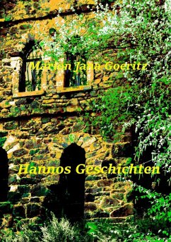 Hannos Geschichten (eBook, ePUB) - Goeritz, Marion Jana
