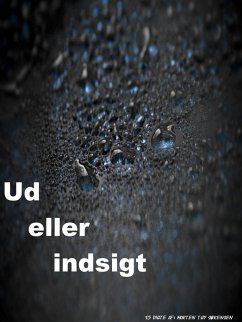 Cover Ud eller indsigt (eBook, ePUB)