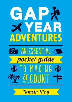 Cover Gap Year Adventures (eBook, ePUB)