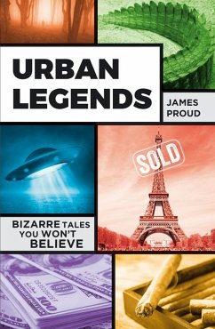 Cover Urban Legends (eBook, ePUB)