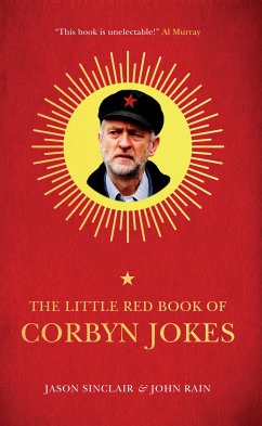 The Little Red Book of Corbyn Jokes (eBook, ePUB) - Sinclair, Jason