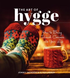 Cover The Art of Hygge (eBook, ePUB)