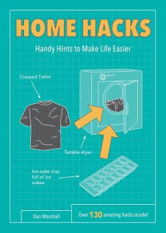 Home Hacks (eBook, ePUB) - Marshall, Dan