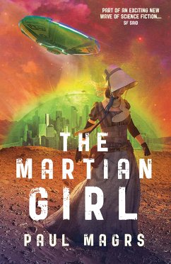 The Martian Girl (eBook, ePUB) - Magrs, Paul