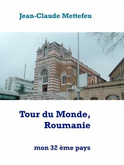 Cover Tour du Monde, Roumanie (eBook, ePUB)