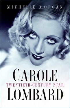 Carole Lombard (eBook, ePUB) - Morgan, Michelle