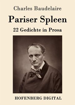 Pariser Spleen (eBook, ePUB) - Baudelaire, Charles