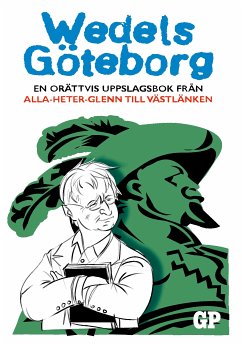 Wedels Göteborg (eBook, ePUB) - Wedel, Kristian