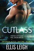 Cutlass: Intergalactic Dating Agency (Motor City Alien Mail Order Brides, #1) (eBook, ePUB)